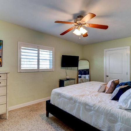 3 Bed 2 Ba Wifi Kitchen Walk To Beach Firepit Daytona Beach Exteriér fotografie