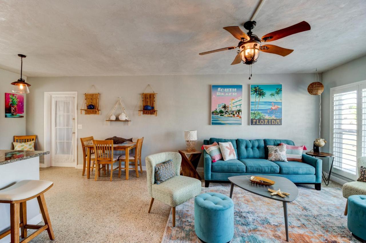 3 Bed 2 Ba Wifi Kitchen Walk To Beach Firepit Daytona Beach Exteriér fotografie