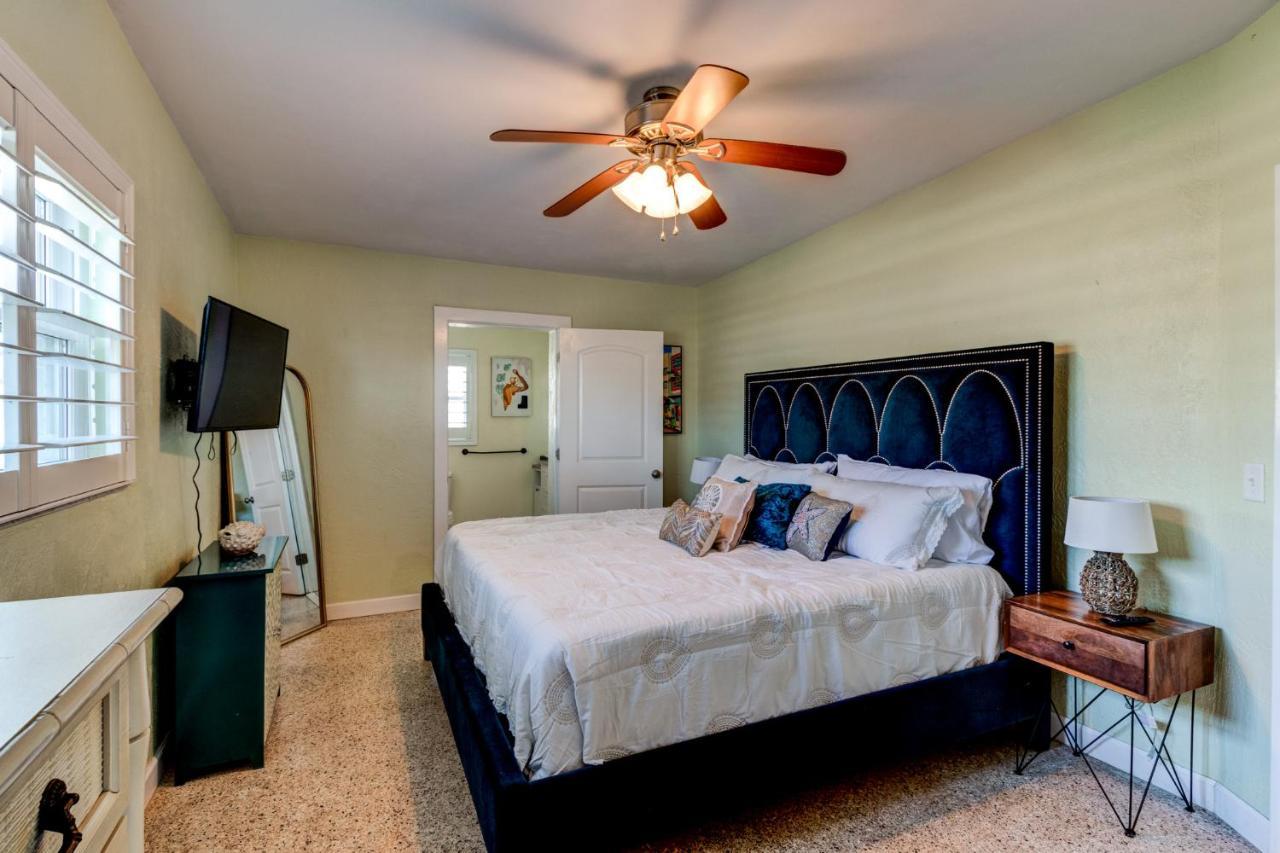 3 Bed 2 Ba Wifi Kitchen Walk To Beach Firepit Daytona Beach Exteriér fotografie