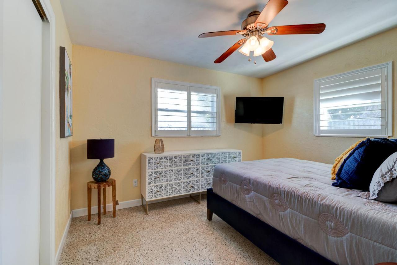 3 Bed 2 Ba Wifi Kitchen Walk To Beach Firepit Daytona Beach Exteriér fotografie