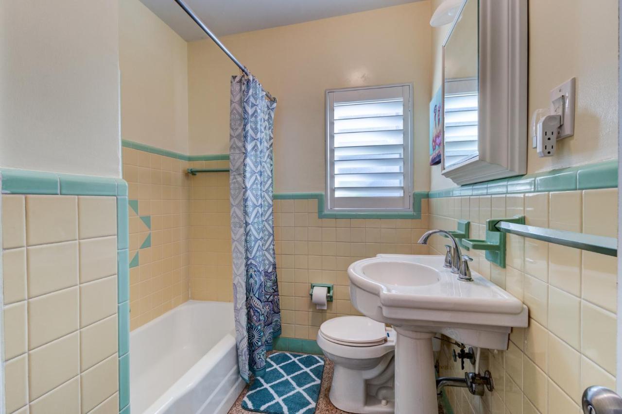 3 Bed 2 Ba Wifi Kitchen Walk To Beach Firepit Daytona Beach Exteriér fotografie