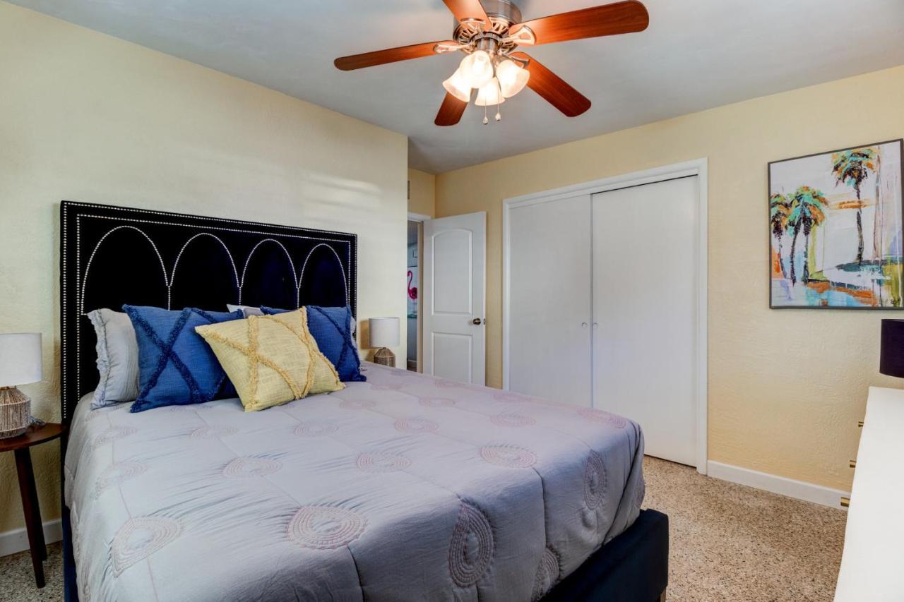 3 Bed 2 Ba Wifi Kitchen Walk To Beach Firepit Daytona Beach Exteriér fotografie