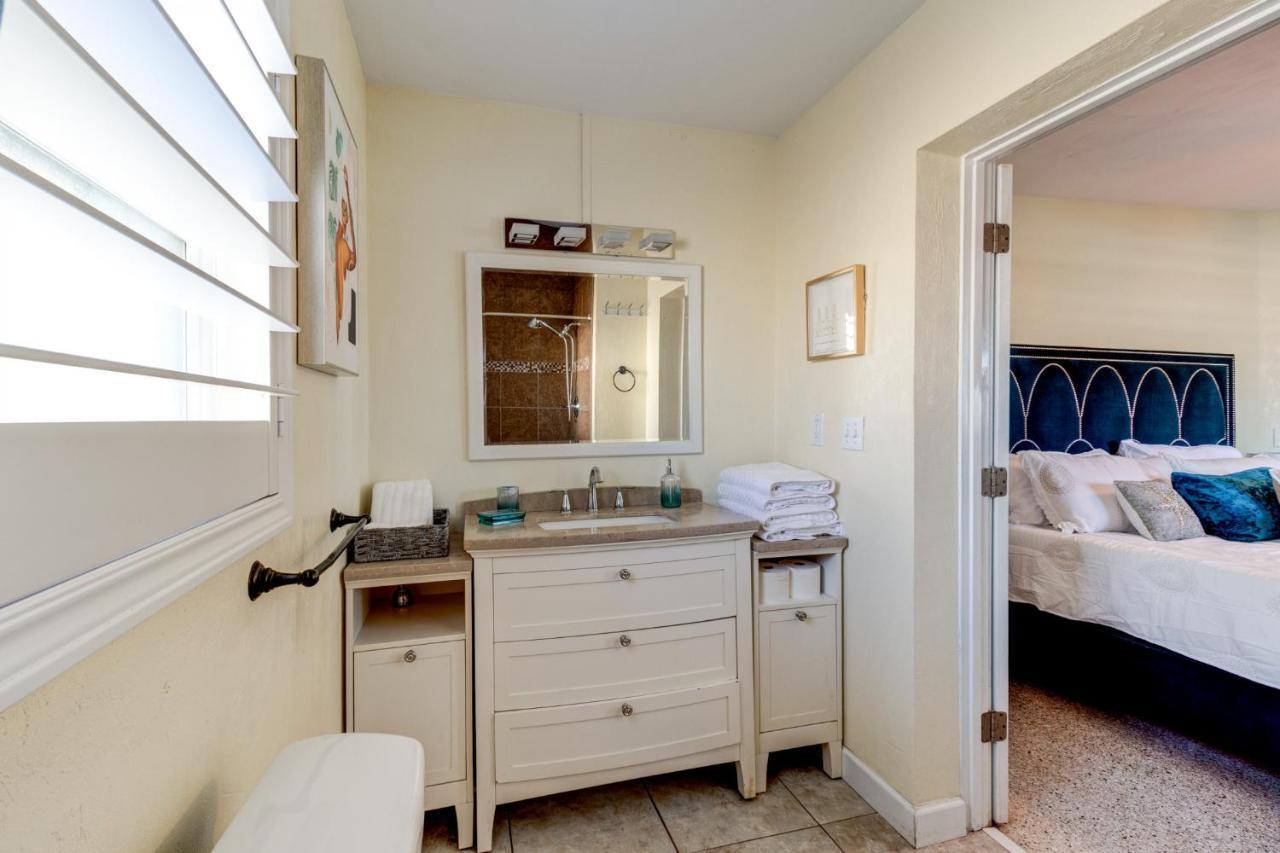 3 Bed 2 Ba Wifi Kitchen Walk To Beach Firepit Daytona Beach Exteriér fotografie