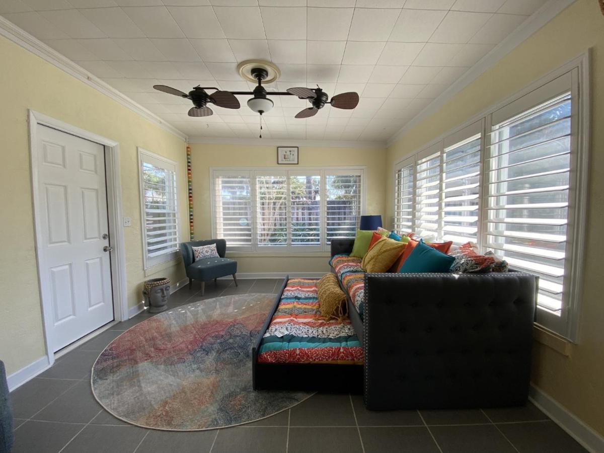 3 Bed 2 Ba Wifi Kitchen Walk To Beach Firepit Daytona Beach Exteriér fotografie