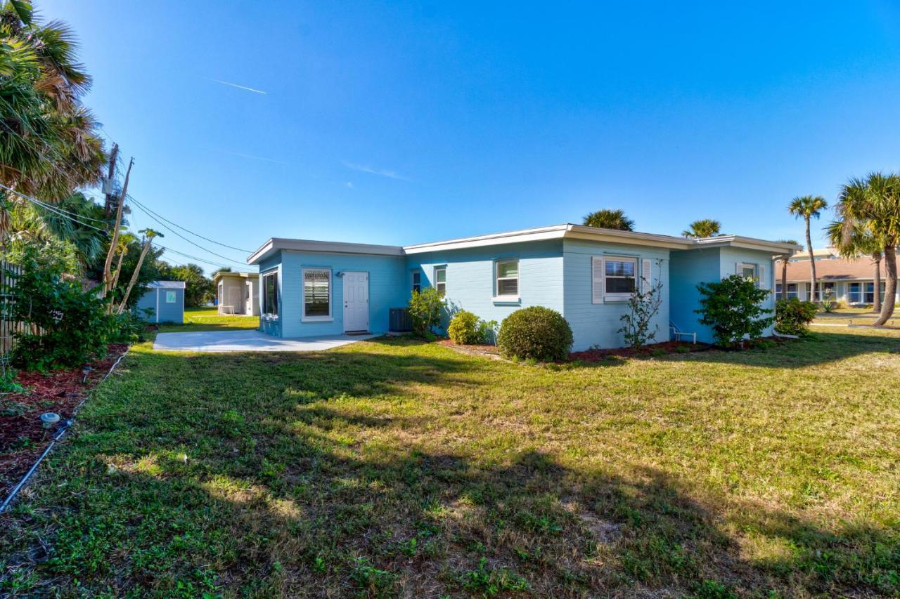 3 Bed 2 Ba Wifi Kitchen Walk To Beach Firepit Daytona Beach Exteriér fotografie